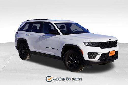 2024 Jeep Grand Cherokee Laredo