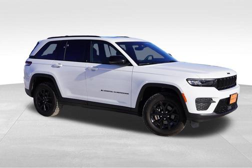 2024 Jeep Grand Cherokee Laredo