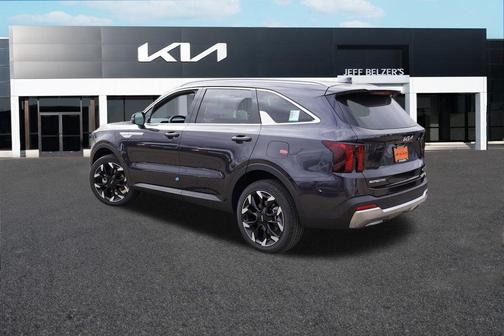 2026 Kia Sorento EX