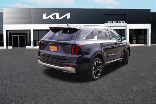 2026 Kia Sorento EX