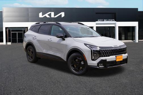 2026 Kia Sportage X-Pro Prestige