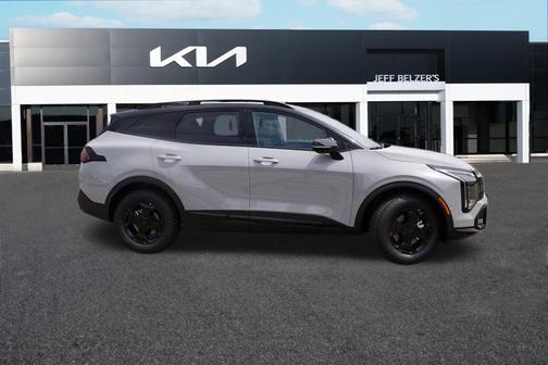 2026 Kia Sportage X-Pro Prestige