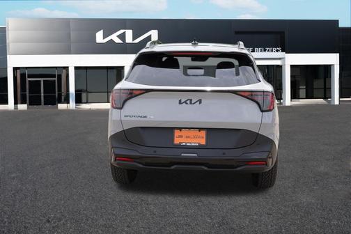 2026 Kia Sportage X-Pro Prestige