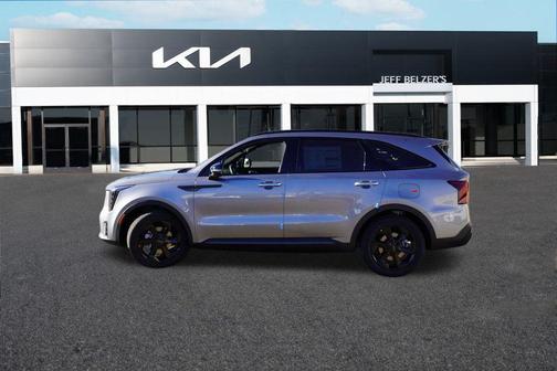 2026 Kia Sorento Hybrid SX Prestige