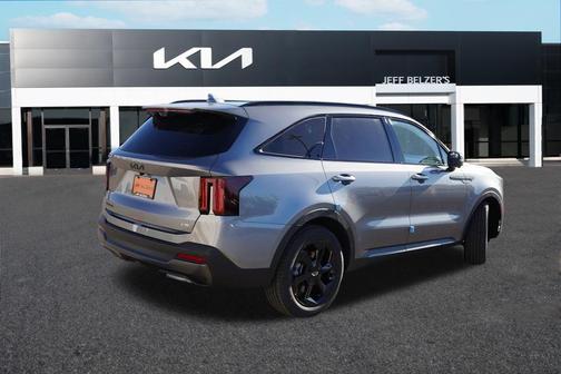 2026 Kia Sorento Hybrid SX Prestige