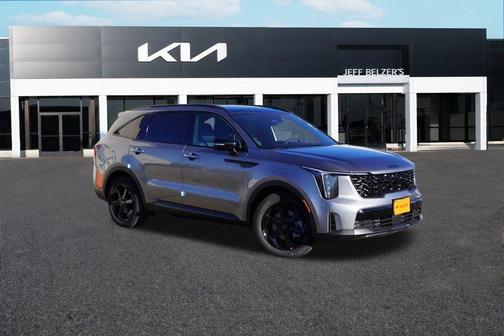 2026 Kia Sorento Hybrid SX Prestige