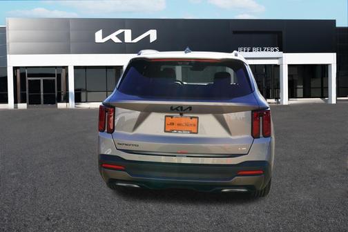 2026 Kia Sorento Hybrid SX Prestige