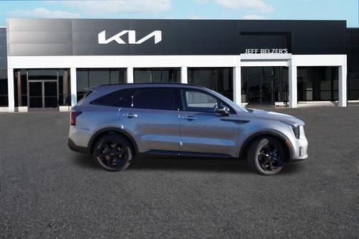 2026 Kia Sorento Hybrid SX Prestige