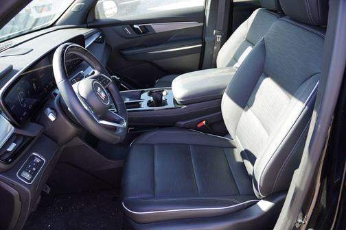 Ebony Twilight Metallic 2025 Buick Enclave Sport Touring