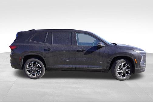Ebony Twilight Metallic 2025 Buick Enclave Sport Touring