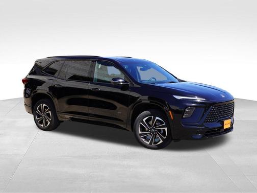 Ebony Twilight Metallic 2025 Buick Enclave Sport Touring