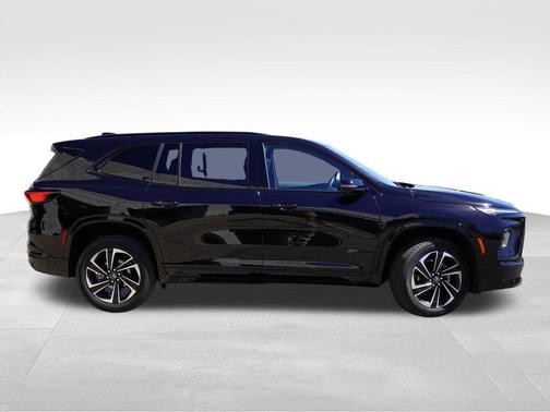 Ebony Twilight Metallic 2025 Buick Enclave Sport Touring
