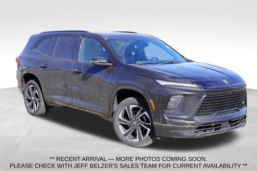 Ebony Twilight Metallic 2025 Buick Enclave Sport Touring