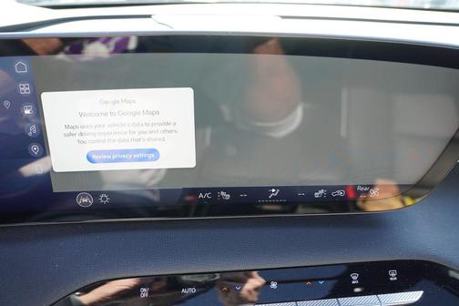 Ebony Twilight Metallic 2025 Buick Enclave Sport Touring