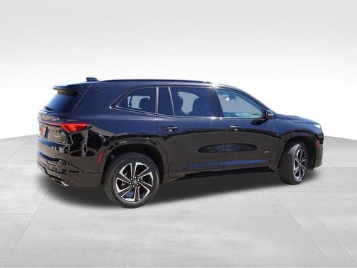 Ebony Twilight Metallic 2025 Buick Enclave Sport Touring