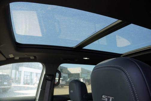 Ebony Twilight Metallic 2025 Buick Enclave Sport Touring