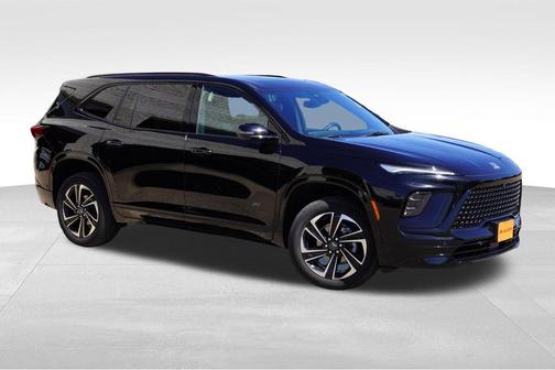 Ebony Twilight Metallic 2025 Buick Enclave Sport Touring