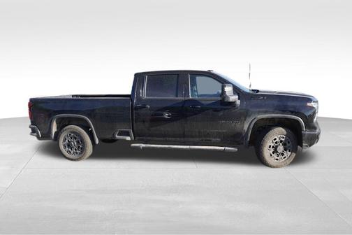 2024 Chevrolet Silverado 3500 LTZ