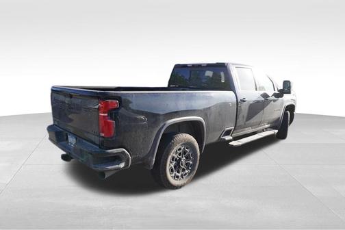 2024 Chevrolet Silverado 3500 LTZ