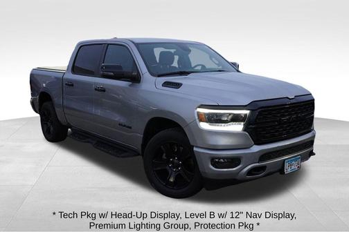 2024 RAM 1500 Big Horn