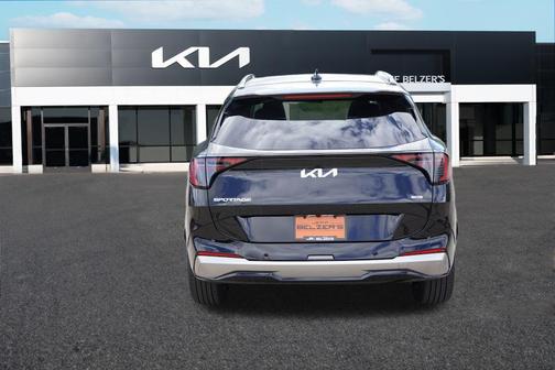 2026 Kia Sportage Hybrid SX-Prestige