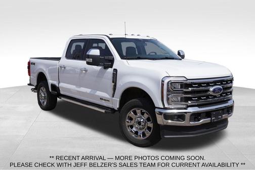 2026 Ford F-350 Lariat Super Duty