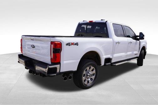 2026 Ford F-350 Lariat Super Duty