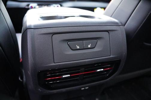 Black 2025 Chevrolet Silverado EV RST