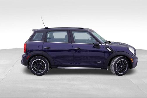2016 MINI Countryman Cooper S ALL4
