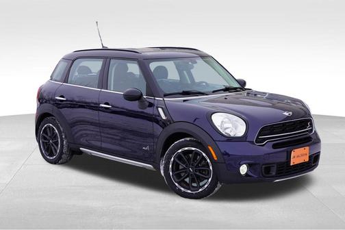 2016 MINI Countryman Cooper S ALL4