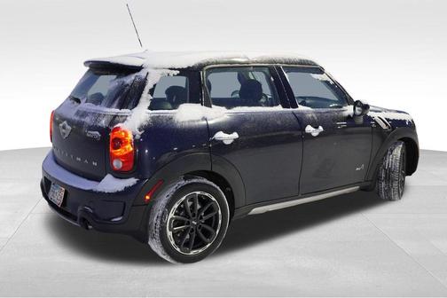 2016 MINI Countryman Cooper S ALL4