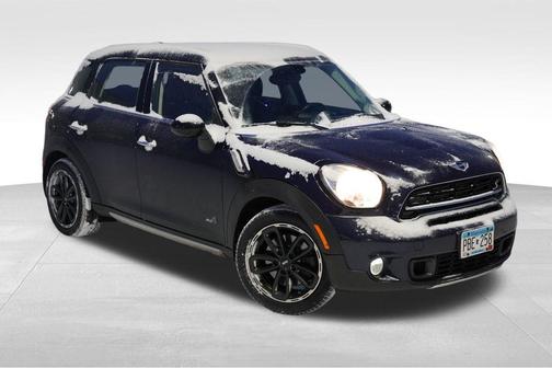 2016 MINI Countryman Cooper S ALL4