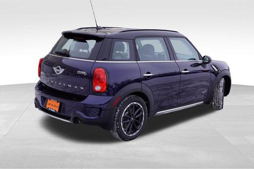 2016 MINI Countryman Cooper S ALL4