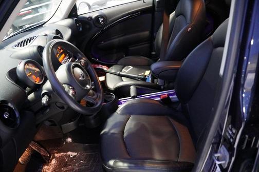 2016 MINI Countryman Cooper S ALL4