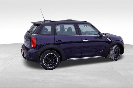 2016 MINI Countryman Cooper S ALL4