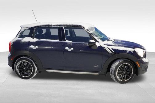 2016 MINI Countryman Cooper S ALL4
