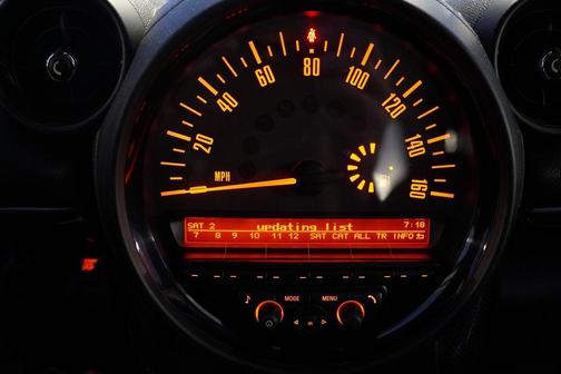 2016 MINI Countryman Cooper S ALL4