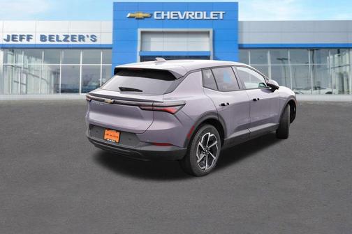 2025 Chevrolet Equinox EV LT 1