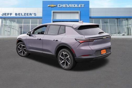 2025 Chevrolet Equinox EV LT 1