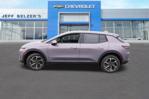 2025 Chevrolet Equinox EV LT 1