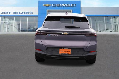 2025 Chevrolet Equinox EV LT 1