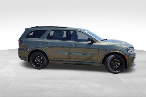 Green 2026 Dodge Durango GT Premium HEMI V8