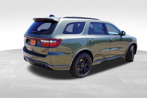 Green 2026 Dodge Durango GT Premium HEMI V8