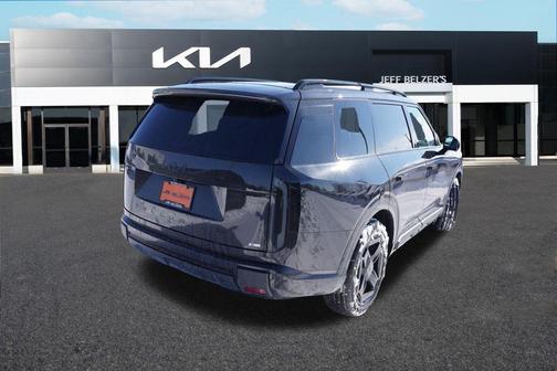 2027 Kia Telluride SX