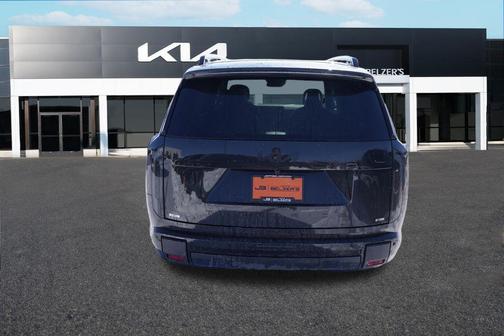 2027 Kia Telluride SX