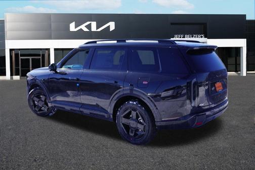 2027 Kia Telluride SX