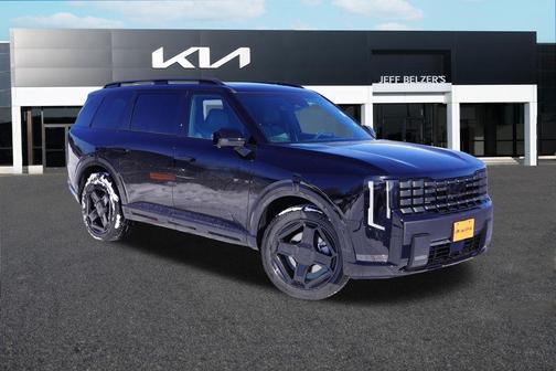 2027 Kia Telluride SX