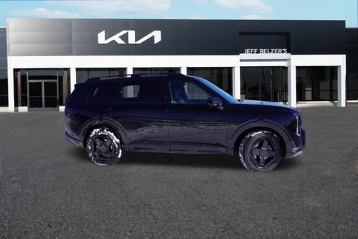 2027 Kia Telluride SX