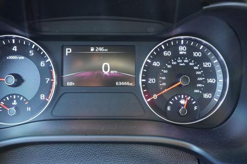Steel Gray 2023 Kia Forte GT