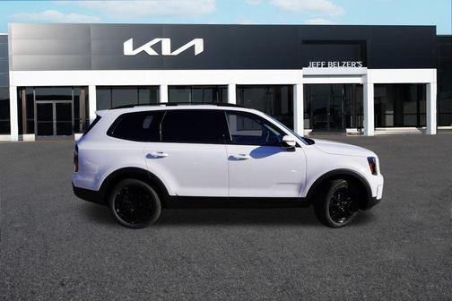 2025 Kia Telluride SX X-Line